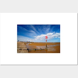 Cleethorpes Pier Posters and Art